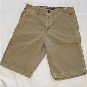 American Eagle Longer Length Shorts
